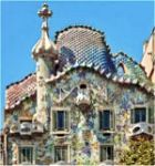 Barcelona is considered the Paris of Spain, with so many fabulous things to see and do including Gaudi's famous architecture works that include Park Guell and the Basilica Sagrada of Familia