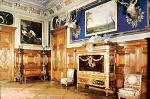 The Chateaux of Chantilly Antechamber