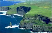 Ireland's Cliff of Moher