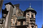 Historical Edinburgh Scotland