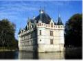 Chateau Azay-le-Rideau Loire Valley