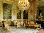 The Chateaux of Chantilly Chamber of the Prince