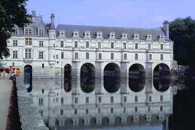 Chateau of Chenonceaux