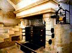 The Kitchen at Chenonceaux