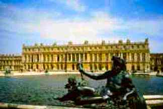 Pictures Of Palace of Versailles