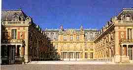 The Palace Of Versailles Pictures