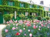 Monet's Home in Giverny