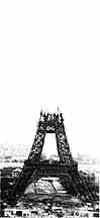 Eiffel Tower, Sept. 15, 1888