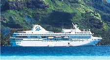 Paul Gauguin cruises the Tahiti and South Pacific